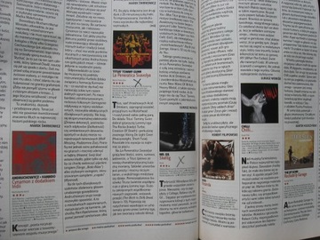 TERAZ ROCK Лао Че, Муник, Rammstein, Strachy Na Lachy - 3/2010