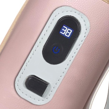 ПОРТАТИВНЫЙ НАГРЕВАТЕЛЬ ДЛЯ БУТЫЛОК ДЛЯ USB, РОЗОВЫЙ