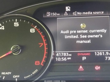Audi A4 B9 2021 Audi A4 Limousine Premium 40 Tfsi Quattro S Tronic 2021 2.0 Benzyna 201KM, zdjęcie 11
