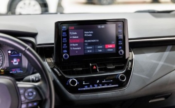 Toyota Corolla XII Hatchback 1.2 Turbo D-4T 116KM 2020 Toyota Corolla 1.2 T Active 1.2 Benzyna 116KM, zdjęcie 19