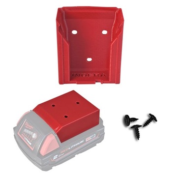 UCHWYT na Akumulator baterię MILWAUKEE M18 18V