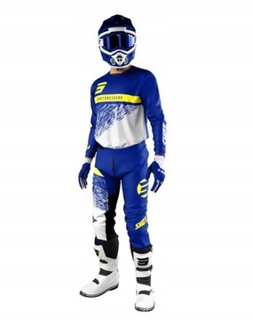 Komplet,strój cross,ENDURO,fox SHOT Yamaha M/32