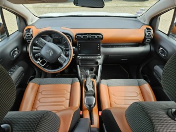 Citroen C3 Aircross  I Crossover 1.2 PureTech 110KM 2018 Citroen C3 Aircross 1,2benzyna 110KM Shine, zdjęcie 6