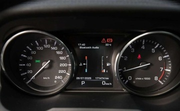 Land Rover Range Rover Evoque I SUV 5d Facelifting 2.0 Si4 240KM 2015 Land Rover Range Rover Evoque 2.0B 241Ps Automat 4x4 Ledy Navi Panorama Sk, zdjęcie 20