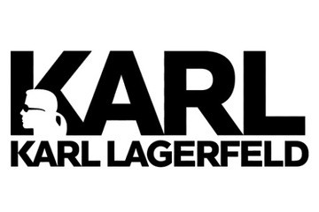karl lagerfeld мужская черная толстовка на молнии без капюшона ПРЕМИУМ
