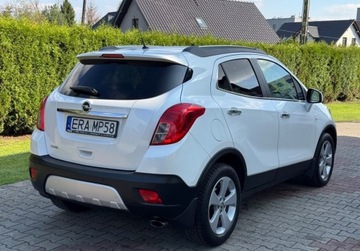 Opel Mokka I SUV 1.6 Ecotec 115KM 2014 Opel Mokka 1,6 115KM LPG SALON PL Bi-Xenon Pol-Skora PDC Serwis Dla wymaga, zdjęcie 36