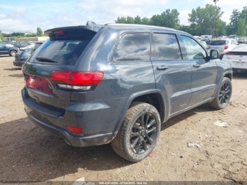 Jeep Grand Cherokee IV 2018 Jeep Grand Cherokee Altitude 2018 3.6l 3.6 Benzyna 293KM, zdjęcie 5