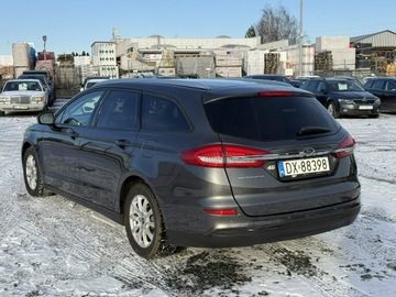 Ford Mondeo V Kombi 2.0 TDCi 150KM 2018 Ford Mondeo 2.0 TDCI 2018/2019 150KM, Ambiente, zdjęcie 6