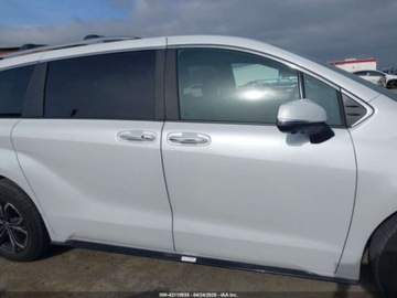 Toyota Sienna III 2025 Toyota Sienna Platinum 2025 2.5l 2.5 Hybryda 245KM, zdjęcie 6