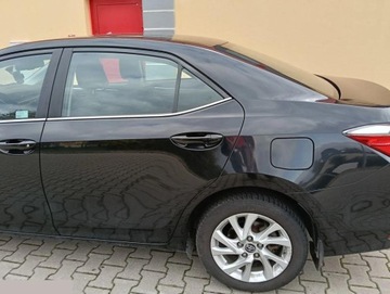 Toyota Corolla XI Sedan Facelifting 1,6 Valvematic 132KM 2018 Toyota Corolla 1.6 Active benz+ LPG 132KM 2018r, zdjęcie 17