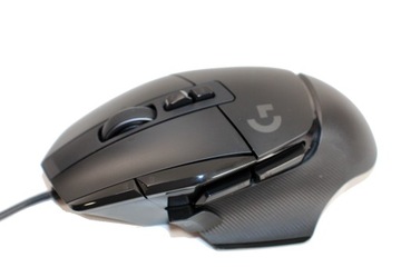 Logitech G G502X Hero mysz optyczna 25600dpi