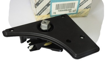 mechanizm drzwi przesuwne lewe Fiat Ducato 06-
