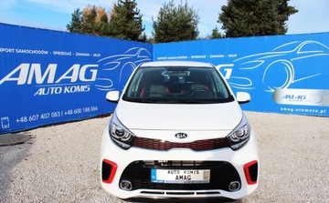 Kia Picanto III Hatchback 5d 1.0 T-GDi 100KM 2019 Kia Picanto 1.0 Benzyna 100KM, zdjęcie 2