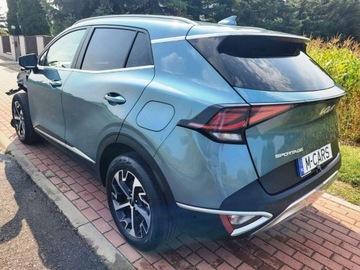 Kia Sportage V SUV 1.6 T-GDI HEV 230KM 2023 Kia Sportage 1.6 HYBRID 2023 1.6 Hybryda 230KM, zdjęcie 3