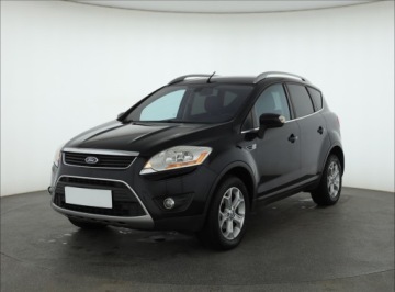 Ford Kuga I 2008 Ford Kuga 2.0 TDCi, Klima, Klimatronic, Tempomat, zdjęcie 1