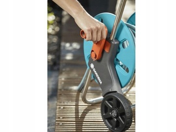 САДОВЫЙ ШЛАНГ CARRY 18502-28 + 25М 1/2 + ФИТИНГИ