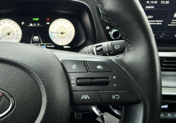 Hyundai Bayon SUV 1.0 T-GDI 100KM 2024 Hyundai Bayon 1.0 T-GDi Smart 100KM DCT Smart Salon PL ASO Benzyna 100KM, zdjęcie 15