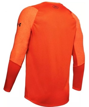 Under Armour Koszulka Longsleeve HeatGear Fitted 1351575856 L