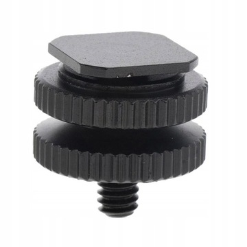But SmallRig Cold Shoe z gwintem 1/4 i 3/8 do