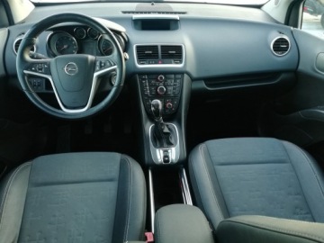 Opel Meriva II Mikrovan 1.4 Turbo ECOTEC 120KM 2011 Opel Meriva B 1.4 Turbo 120 Ps Cosmo, zdjęcie 12