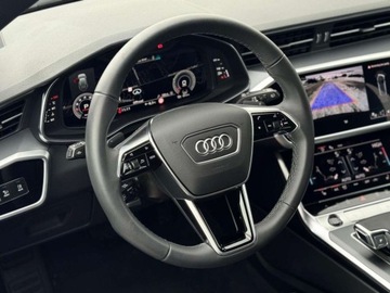 Audi A6 C8 Avant Facelifting 2.0 45 TFSI 265KM 2025 Audi A6 Avant LED Matrix Virtual Kokpit Hak 2.0 Benzyna 265KM, zdjęcie 10