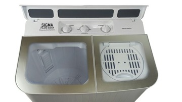 Sigma XPB35-2008GS Tourist Портативная стиральная машина с центрифугой