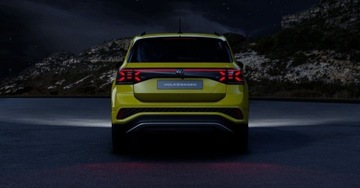 Volkswagen T-Cross SUV Facelifting 1.5 TSI 150KM 2025 Volkswagen T-Cross Pakiet Style, Pakiet Comfort, od reki 1.5 Benzyna, zdjęcie 4