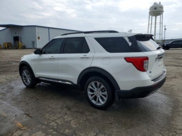 Ford Explorer VI 2022 Ford Explorer Xlt 2022 2.3 Benzyna 300KM, zdjęcie 1