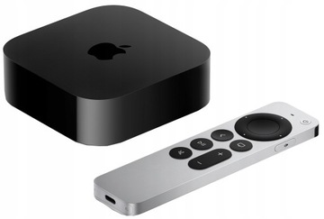 OUTLET Медиаплеер Apple TV 4K 64 ГБ