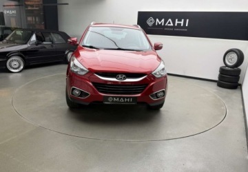 Hyundai ix35 SUV R 2.0 CRDi 184KM 2010 Hyundai ix35 4x4 Automat Klima Zamiana Raty Gwarancja 2.0 Diesel 184KM, zdjęcie 14