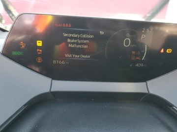 Toyota Prius V (XW60) 2023 Toyota Prius LE 2023 2.0l 2.0 Hybryda 194KM, zdjęcie 9