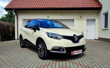 Renault Captur I Crossover 1.2 ENERGY TCe 118KM 2016 Renault Captur Filmik VIDEO Jak Nowy Sam Zobacz NAVI AUTOMAT 1.2 Benzyna, zdjęcie 27