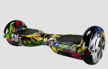 Deskorolka Elektryczna Hoverboard 15km/h