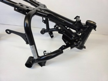 YAMAHA MT 07 Прямая рама без документов