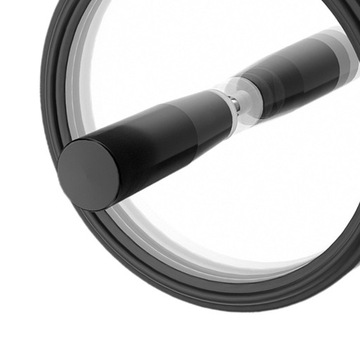 Зажим для чистки пластинок, белая виниловая пластинка диаметром 106 мм.