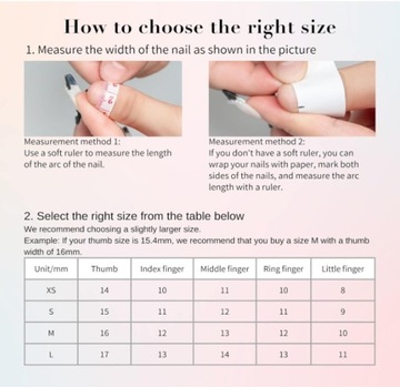 10 szt. Ręcznie robiona prasa na paznokcie Xtra długa trumna 3D Design Art