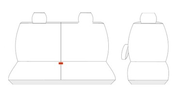 RENAULT MASTER IV POKROWCE NA WYMIAR P4