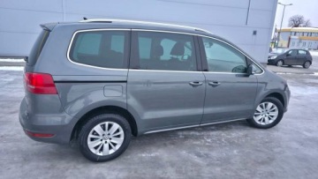 Volkswagen Sharan II Van 2.0 TDI-CR BMT 140KM 2011 SHARAN 2.0TDI 140PS *7-OSÓB* NAWIGACJA* OPŁACONY* GWARANCJA, zdjęcie 15