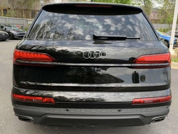 Audi Q7 II 2025 AUDI Q7 55 TFSI e quattro Suv 3.0 (394KM) 2025, zdjęcie 1