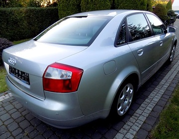 Audi A4 B7 Sedan 1.6 i 102KM 2004 AUDI A4 1,6 102 KM IDEALNE, zdjęcie 7