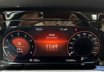 Volkswagen Golf VIII Variant 1.5 TSI 130KM 2022 Volkswagen Golf Salon Polska Virtual Led Ambiente Tempomat Keyless F, zdjęcie 31