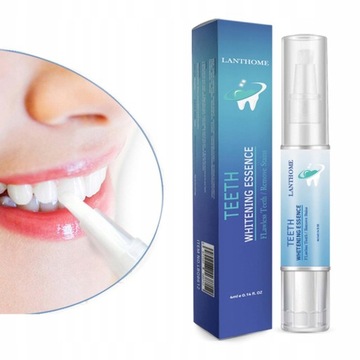1 . 4 ml wybielacz w żelu do wybielania zębów