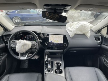 Lexus NX II SUV Facelifting 2.5 450h+ 309KM 2023 Lexus NX 450H+ AWD Hybryda Plug IN Skóra Kamera, zdjęcie 13