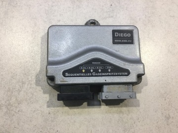 STEROWNIK GAZU LPG CLIO II 1.2 67R013787