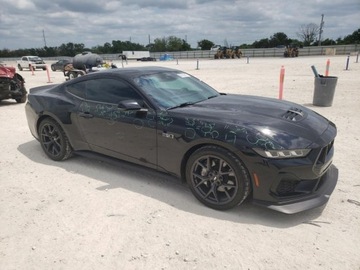 Ford Mustang VI Fastback Facelifting 5.0 Ti-VCT 450KM 2024 Ford Mustang GT 2024 5.0l 5.0 Benzyna 450KM, zdjęcie 4