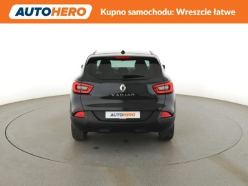 Renault Kadjar Crossover 1.6 dCi 130KM 2018 Renault Kadjar 130KM navi kamera grzane fotele, zdjęcie 5
