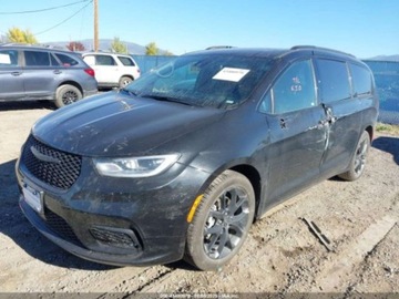 Chrysler Pacifica II 2025 Chrysler Pacifica Limited 2025 3.6l 3.6 Benzyna 287KM, zdjęcie 1