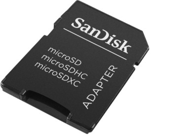 Karta microSD SanDisk Extreme Pro 128GB 200MB/s microSD A2 C10 V30 +ADAPTER