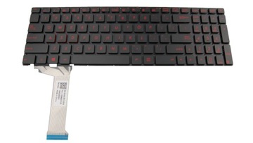 KLAWIATURA DO ASUS GL552 GL552JX GL552V GL552VL