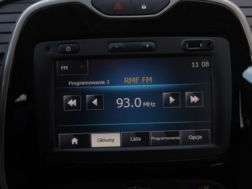 Renault Captur I Crossover 0.9 Energy TCe 90KM 2014 Renault Captur 0.9 TCe, Salon Polska, Serwis ASO, zdjęcie 11